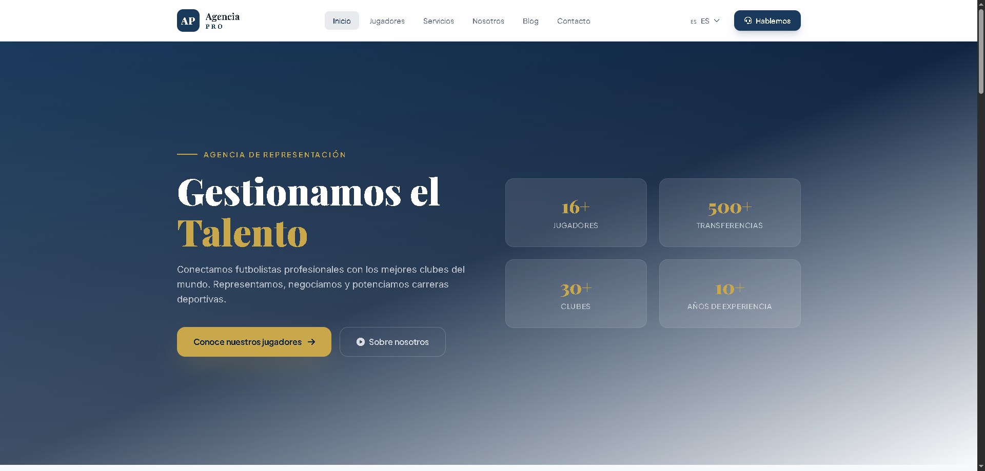 Agencia de Representantes